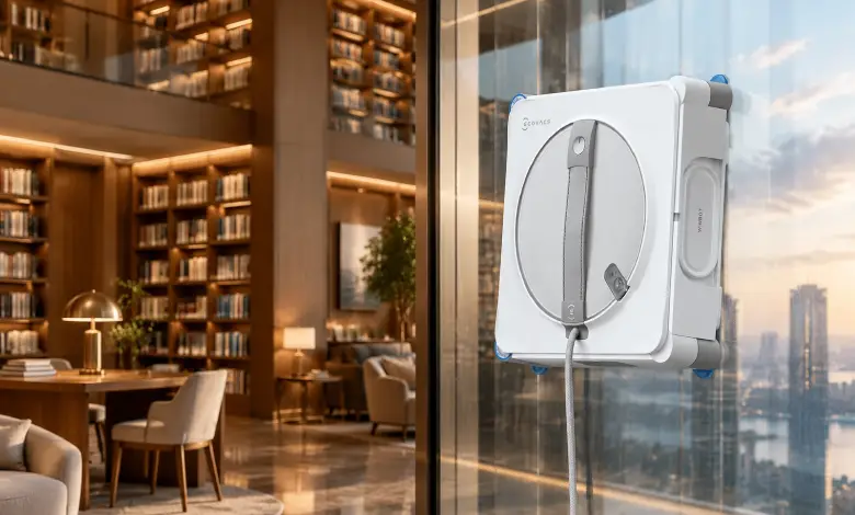 Ecovacs WINBOT W2s OMNI